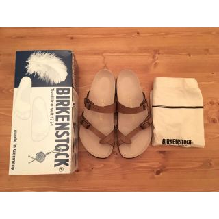 ビルケンシュトック(BIRKENSTOCK)の正規品 ビルケンシュトック マヤリ(サンダル)