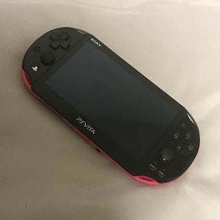 プレイステーションヴィータ(PlayStation Vita)のPSVITA カズポン様専用(携帯用ゲーム機本体)