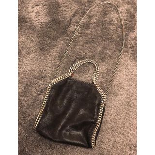 ステラマッカートニー(Stella McCartney)の【値下げしました！】ファラベラ ミニ チェーンバッグ(ショルダーバッグ)