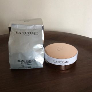 ランコム(LANCOME)のLANCONE ランコム クッションファンデ O-03(ファンデーション)