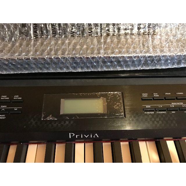 CASIO(カシオ)のCASIO PX-350M Privia プリヴィア 88鍵電子ピアノ カシオ 楽器の鍵盤楽器(キーボード/シンセサイザー)の商品写真