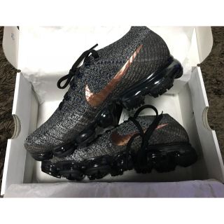 ナイキ(NIKE)の【27㎝】NIKE VAPORMAX FLYKNIT ヴェイパーマックス  (スニーカー)