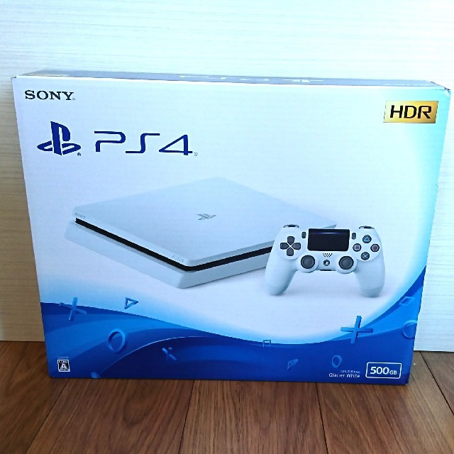 値下げ！SONY PlayStation4 本体 CUH-2100A B02