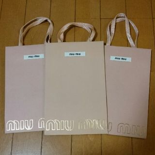 ミュウミュウ(miumiu)のMIUMIU(その他)