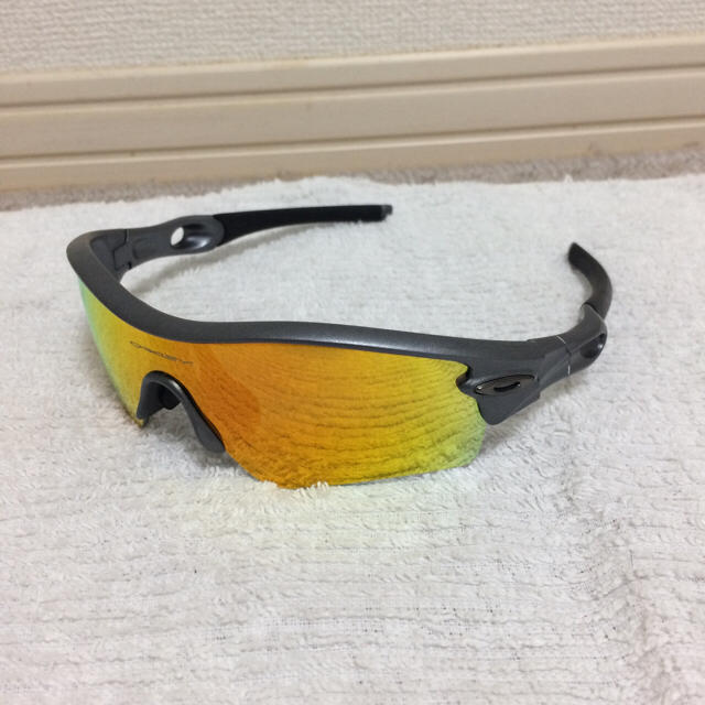 Oakley(オークリー)のオークリー  レーダー スポーツ/アウトドアのスポーツ/アウトドア その他(その他)の商品写真