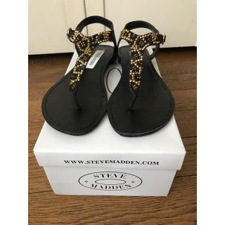 スティーブマデン(Steve Madden)の【値下】サンダル STEVE MADDN(サンダル)