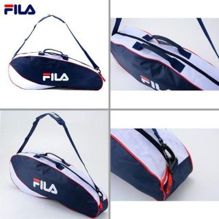 FILA - ☆FILA テニスラケットバッグ ◇新品未使用の通販 by 俊's shop