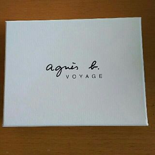 アニエスベー(agnes b.)の今月中値下げ☆ agnes b VOYAGE パスケース アニエスベーボヤージュ(パスケース/IDカードホルダー)