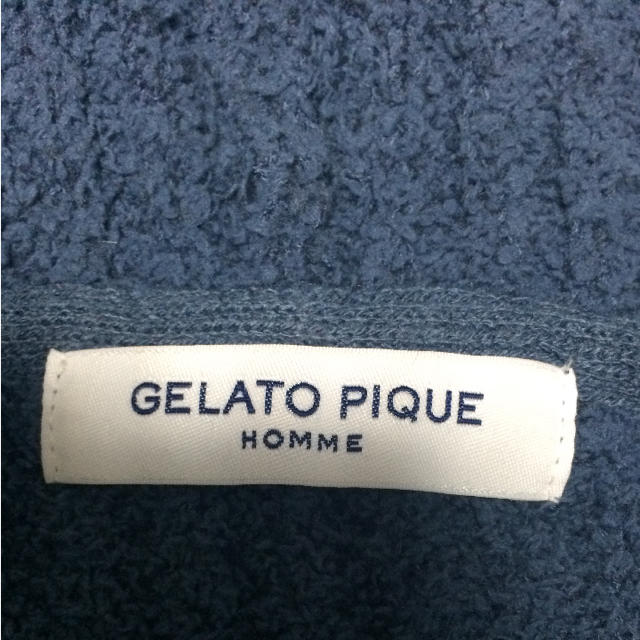 gelato pique(ジェラートピケ)のジェラートピケホーム パーカー メンズのトップス(パーカー)の商品写真