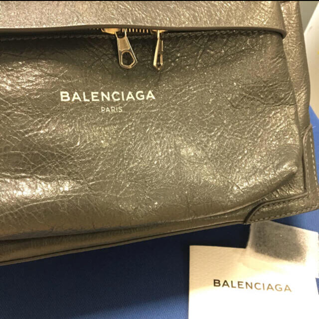 Balenciaga(バレンシアガ)の【5月末まで】美品 バレンシアガ リュック  レディースのバッグ(リュック/バックパック)の商品写真