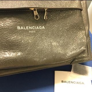 バレンシアガ(Balenciaga)の【5月末まで】美品 バレンシアガ リュック (リュック/バックパック)