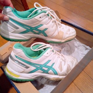 アシックス(asics)のアシックス テニスシューズ 23(シューズ)