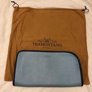 ユナイテッドアローズ(UNITED ARROWS)の鍋さま専用 クラッチバック トラモンターノ TORAMONTANO(セカンドバッグ/クラッチバッグ)