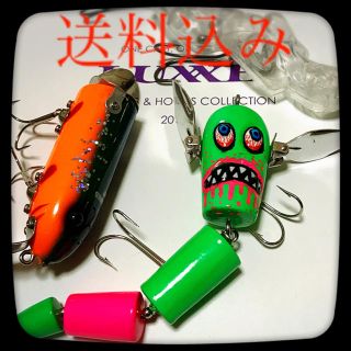 ハネニョロ等セット FLOG×A.H.P.Lの通販 by ナマー's shop|ラクマ