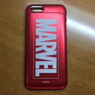 マーベル(MARVEL)のiPhone6sケース(iPhoneケース)