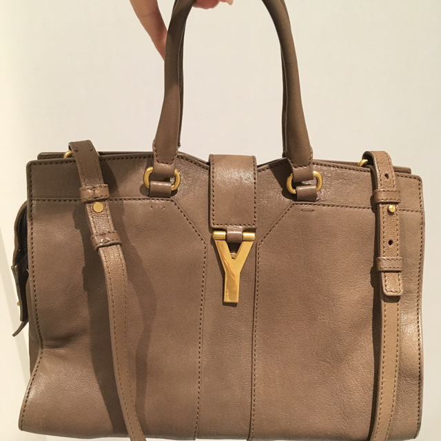 オンラインショップ Yves S Lt B - イヴ・サンローラン カバス Yライン