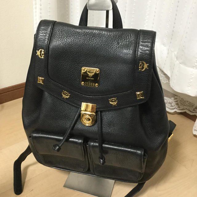 MCM リュック