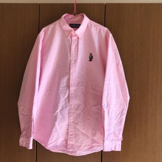 ラルフローレン(Ralph Lauren)のRalph Lauren ポロベアー シャツ トレンドカラー(ポロシャツ)