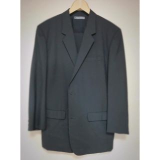 ISSEY MIYAKE(セットアップ ・ ブラック/黒色系)のフリマ ISSEY MIYAKE(セットアップ ・ ブラック/黒色系)のフリマ