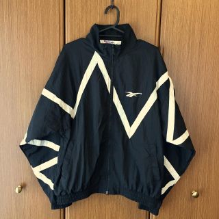 Reebok 90s ナイロンジャケット M カミカゼ kamikaze-