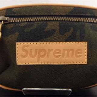 シュプリーム(Supreme)のルイヴィトン×Supreme 限定コラボバッグ(ショルダーバッグ)