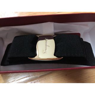 サルヴァトーレフェラガモ(Salvatore Ferragamo)のフェラガモ バレッタ(バレッタ/ヘアクリップ)