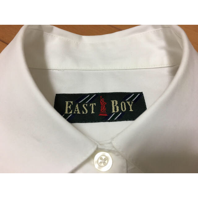 EASTBOY(イーストボーイ)のEAST BOY  シャツ  9号 レディースのトップス(シャツ/ブラウス(長袖/七分))の商品写真