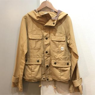 ダブルクローゼット(w closet)のW closet ダブル クローゼット マウンテンパーカー(スプリングコート)