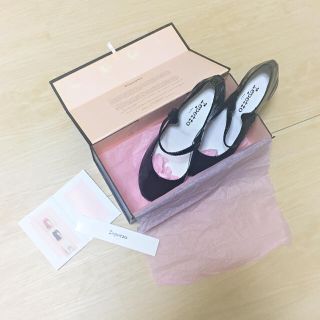 レペット(repetto)の※redさま専用です ！ ※(バレエシューズ)