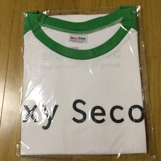 Sexy Zone(セクシー ゾーン)のSexy Zone Tシャツ エンタメ/ホビーのタレントグッズ(アイドルグッズ)の商品写真