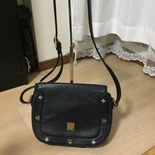 エムシーエム(MCM)のMCM ショルダーバッグ(ショルダーバッグ)