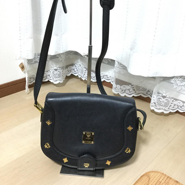 MCM(エムシーエム)のMCM ショルダーバッグ レディースのバッグ(ショルダーバッグ)の商品写真