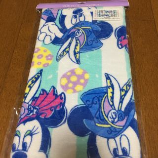 ディズニー(Disney)の【専用】ディズニーシー ファッショナブルイースター 2017 タオル(キャラクターグッズ)