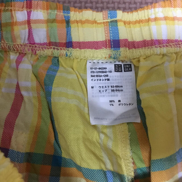 UNIQLO(ユニクロ)のmuraco様専用 ユニクロ  リラコ レディースのレディース その他(その他)の商品写真