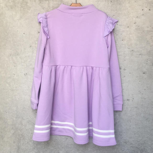 【新品 未使用】 プリパラワンピース キッズ/ベビー/マタニティのキッズ服女の子用(90cm~)(ワンピース)の商品写真