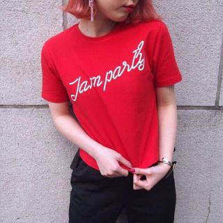 ハニーミーハニー(Honey mi Honey)のHONEY MI HONEY jamparty Tシャツ(Tシャツ(半袖/袖なし))