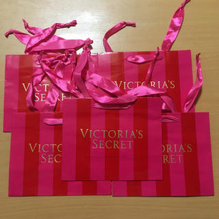 ヴィクトリアズシークレット(Victoria's Secret)のヴィクトリアシークレット ショッパー 紙袋 ショップ袋 新品 未使用 ハワイ(ショップ袋)