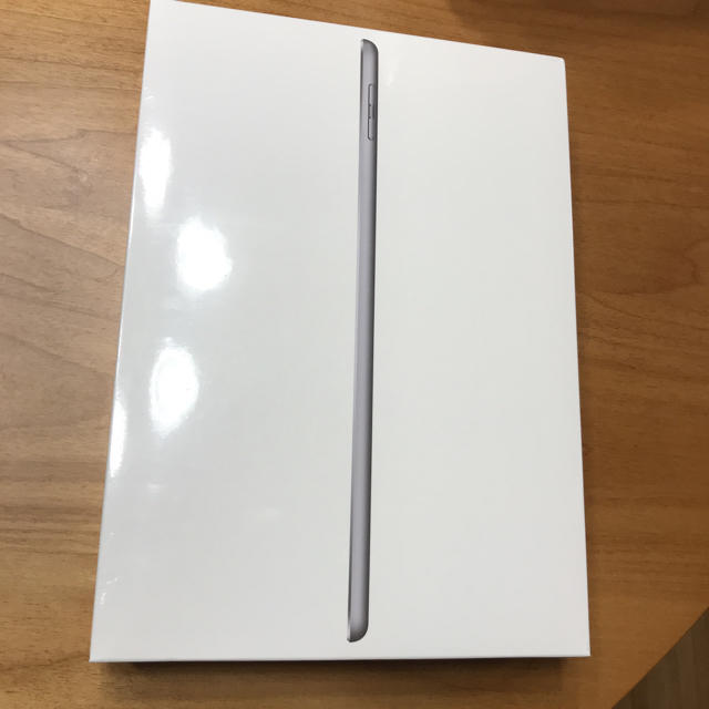 宅配便配送 【新品】ipad - iPad 2017 スペースグレー  Wifi 128GB タブレット