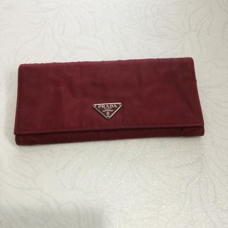 プラダ(PRADA)のプラダ  長財布(財布)