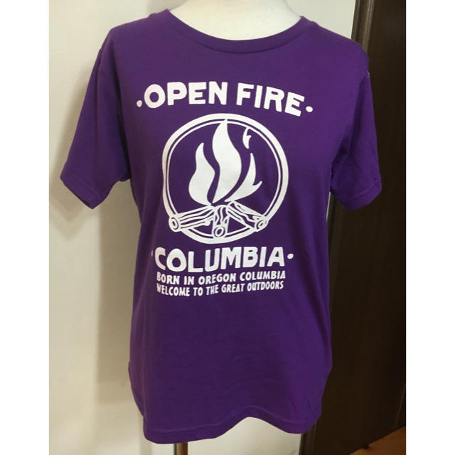 Columbia(コロンビア)のColombiaTシャツ レディースのトップス(Tシャツ(半袖/袖なし))の商品写真