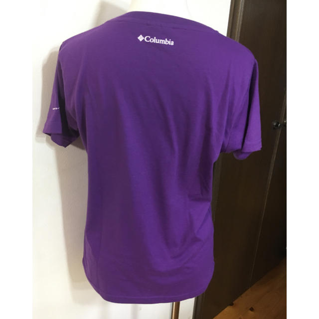 Columbia(コロンビア)のColombiaTシャツ レディースのトップス(Tシャツ(半袖/袖なし))の商品写真