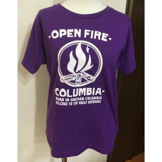 コロンビア(Columbia)のColombiaTシャツ(Tシャツ(半袖/袖なし))