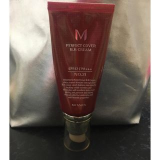 ミシャ(MISSHA)のBBクリーム♡(BBクリーム)