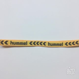 ヒュンメル(hummel)のヘアバンド(ヘアバンド)