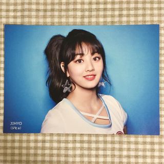 【TWICEフライヤー】JIHYO ジヒョ(K-POP/アジア)