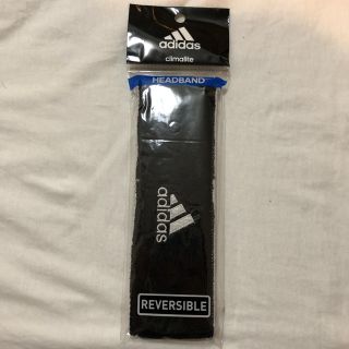 アディダス(adidas)のAdidas reversible headband アディダス ヘッドバンド(ヘアバンド)