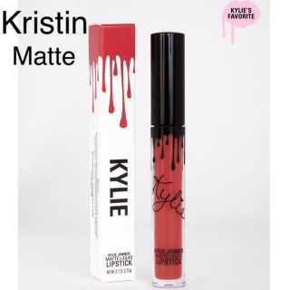 カイリーコスメティックス(Kylie Cosmetics)の★Kristin★マットリップスティック★KYLIE (口紅)