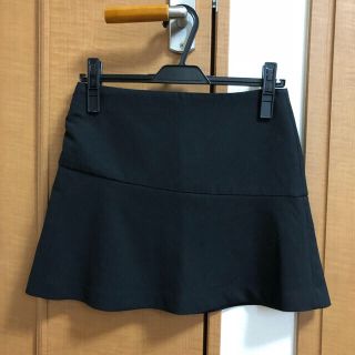 ザラ(ZARA)のZARAミニスカート&デニムシャツ(ミニスカート)