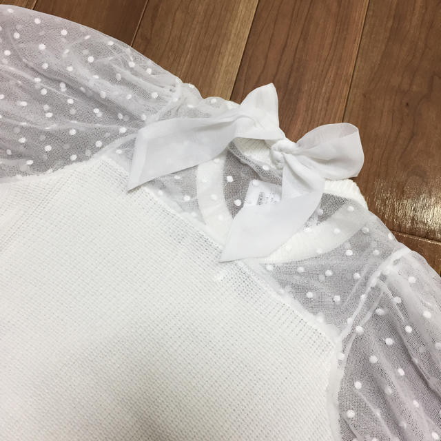 LIZ LISA(リズリサ)の専用 レディースのトップス(ニット/セーター)の商品写真