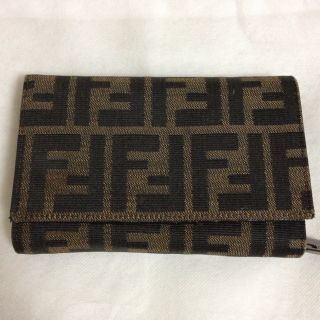 フェンディ(FENDI)の送料込！FENDIお財布♡(財布)